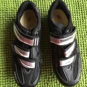Shimano WR31 Women’s Indoor Cycling Shoes